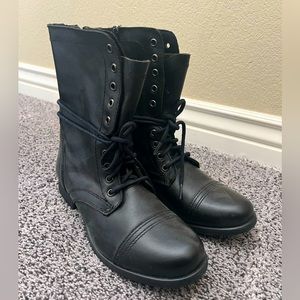 Womens Steve Madden boots